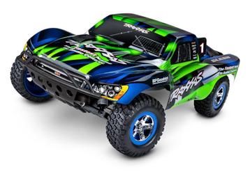 Slash: 1/10-Schaal 2WD Short Course Racing Truck TQ 2.4 GHz beschikbaar voor biedingen