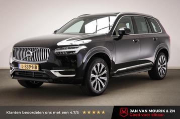 Volvo XC90 2.0 T8 Recharge AWD Inscription Exclusive | LUCHT beschikbaar voor biedingen