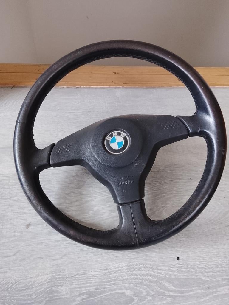 Bmw e36 stuur, Auto-onderdelen, Besturing, Ophalen of Verzenden, BMW