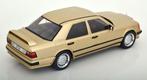 MCG 1:18 Mercedes W124 Tuning beige metallic, 1986, Hobby en Vrije tijd, Modelauto's | 1:18, Overige merken, MCG, -, Nieuw