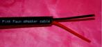 Pink Faun winkelvoorraad 3,3mm2 speaker cable 60% korting, Audio, Tv en Foto, Audiokabels en Televisiekabels, Ophalen of Verzenden