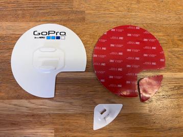 Go Pro plakpad beschikbaar voor biedingen