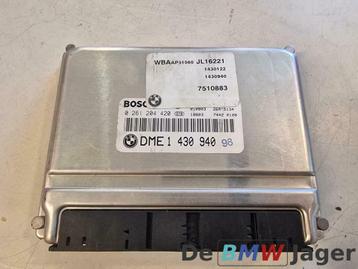 DME module m43 BMW 3-serie E36 E46 Z3 12141430940 beschikbaar voor biedingen