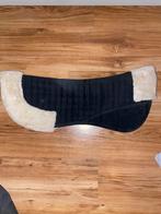 Onderlegger epplejeck wit bont, Dieren en Toebehoren, Paarden en Pony's | Dekens en Dekjes, Ophalen of Verzenden, Zo goed als nieuw