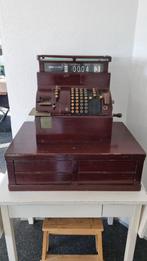 Antieke National kassa, Ophalen