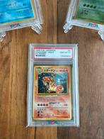 PSA 10 - Charizard, Blastoise, Venusaur Japanse Set CD Promo, Ophalen of Verzenden, Zo goed als nieuw, Meerdere kaarten, Foil