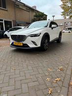 Mazda CX-3 GTM 2.0 Skyactiv-g 88KW 2016 Wit, Auto's, Voorwielaandrijving, 1998 cc, 4 cilinders, Wit