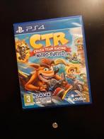 Crash Team Racing Nitro-Fueled - PlayStation 4, Spelcomputers en Games, Games | Sony PlayStation 4, Vanaf 3 jaar, Ophalen of Verzenden