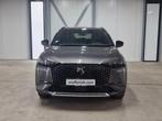 DS 7 E-Tense 225 Rivoli | Leder | Pano | 360 Camera |, Auto's, DS, 12 maanden, Gebruikt, Zwart, 4 cilinders