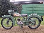 BSA BANTAM D1, Ophalen, Gebruikt, Motoren