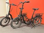 Trenergy Holiday Elektrische vouwfietsen 2 stuks  (NIEUW), Nieuw, Minder dan 47 cm, 30 tot 50 km per accu, Ophalen