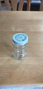 Jampotten 400 - 450 ml, verschillende kleur deksels, Ophalen of Verzenden, Zo goed als nieuw