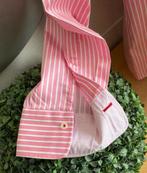Hugh slim fit overhemd maat XL, Ophalen of Verzenden, Nieuw, Roze, Halswijdte 43/44 (XL)