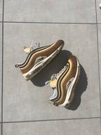 Nike Air Max 97 in Topstaat, Bruin, Ophalen of Verzenden, Sneakers of Gympen, Zo goed als nieuw