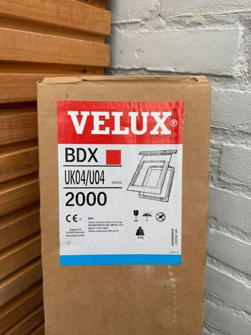 Velux isolatieframe BDX UK04 U04 2000 - Nieuw in doos beschikbaar voor biedingen