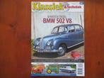 Klassiek & Techniek 209 BMW 502 V8, Renault Floride, Audi, Ophalen of Verzenden, BMW