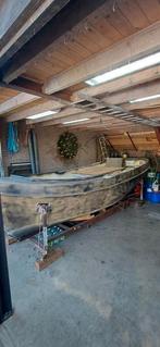 Sloep  winterproject, Ophalen, Binnenboordmotor, 6 meter of meer, Diesel