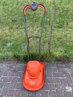 flymo grasmaaier, Tuin en Terras, Grasmaaiers, Ophalen, Gebruikt, Elektrische grasmaaier, Elektrische starter