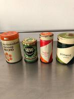 retro kruidenblikjes jaren 50/70, Ophalen