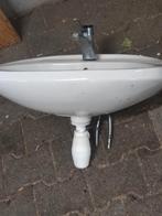 Retro Sphinx Wastafel, Ophalen, Gebruikt, Wastafel