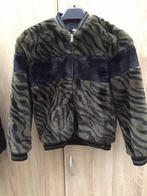 Winterjasje(zgan), Ophalen of Verzenden, Zo goed als nieuw, Meisje, Jas