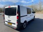 Opel Vivaro 1.6 CDTI L1H1 2X SCHUIFDEUR AIRCO CR-CONTR, Auto's, Bestelauto's, Gebruikt, 4 cilinders, Wit, Bedrijf