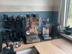 Espresso Machine Lelit+ maler +Accessoires, Witgoed en Apparatuur, Koffiezetapparaten, Ophalen, Espresso apparaat, Gemalen koffie