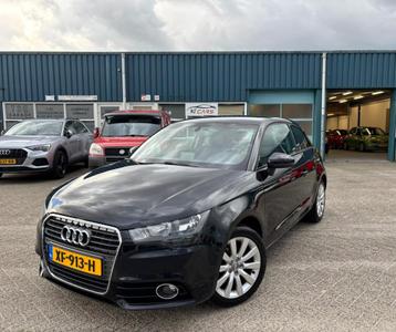 Audi A1 1.2 TFSI Pro Line S | Airco | Stoelverwarming | Park beschikbaar voor biedingen