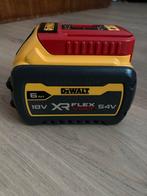 Dewalt DCB546 54V 6Ah XR Flexvolt Accu, Ophalen, Nieuw, Oplaadbaar