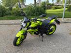 Benelli bn125 A1 motor, Handvatverwarming, Particulier, 125 cc, 11 kW of minder