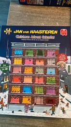 Jan van Haasteren Christmas Advent Calender, Hobby en Vrije tijd, Denksport en Puzzels, Ophalen, Zo goed als nieuw