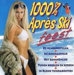 1000% Apres Ski Feest, Cd's en Dvd's, Levenslied of Smartlap, Ophalen of Verzenden, Zo goed als nieuw