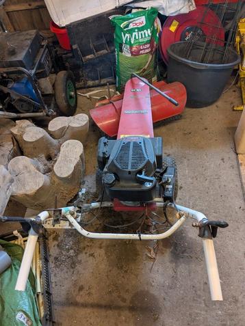 Tielburger tk30 veegmachine beschikbaar voor biedingen