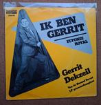 Dekzeil, Gerrit  - Ik ben Gerrit - Single is TOP, Gebruikt, Verzenden, 7 inch, Single