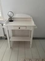 Leuke houten vintage kaptafel, Ophalen, Gebruikt, Vintage, 50 tot 100 cm