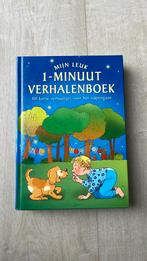 1-minuut verhalenboek 9789043819510, Ophalen of Verzenden, Zo goed als nieuw, Fictie algemeen