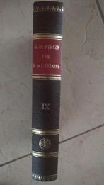 Erskine, Al de werken deel 9, Ophalen of Verzenden