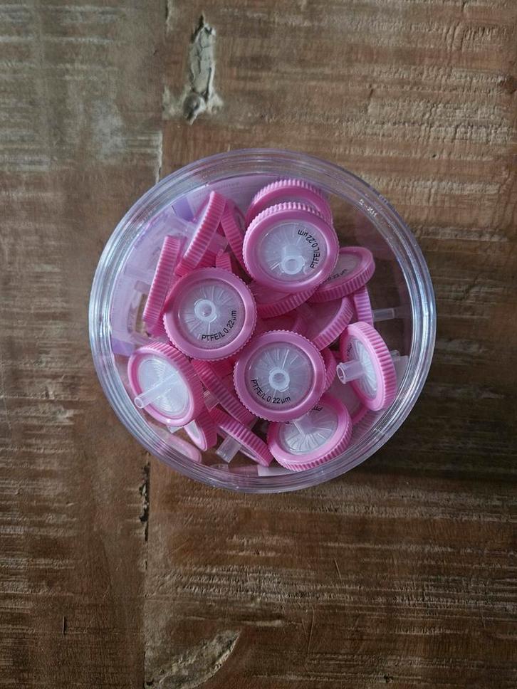 Micronfilters voor vloeistof- en laboratoriumtoepassingen, i, Hobby en Vrije tijd, Overige Hobby en Vrije tijd, Nieuw, Ophalen of Verzenden