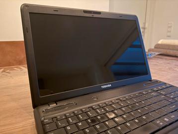 Toshiba Laptop - Goede Staat. Windows 10 Home beschikbaar voor biedingen