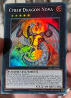 Yu-Gi-Oh! Cyber Dragon Nova OP17 Tournament Promo !, Verzenden, Zo goed als nieuw, Losse kaart, Foil