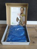 Babylonia BB Sling draagdoek blauw, Ophalen of Verzenden, Zo goed als nieuw, Buik, Rug of Zij, Draagdoek
