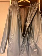 Hema regenjas, Ophalen of Verzenden, Zo goed als nieuw, Maat 38/40 (M), Grijs