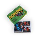 Jumbo Prentendomino 1963 - Vintage!, Antiek en Kunst, Antiek | Speelgoed, Ophalen of Verzenden