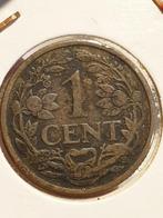 1 cent 1917 nr.6 (04), Postzegels en Munten, Munten | Nederland, Ophalen of Verzenden, 1 cent