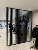 Stalen Balustrades - Op maat gemaakt, Ophalen of Verzenden, Nieuw, 250 mm of meer, Overige typen