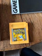 Pokemon Yellow, Spelcomputers en Games, Avontuur en Actie, 1 speler, Ophalen of Verzenden, Zo goed als nieuw