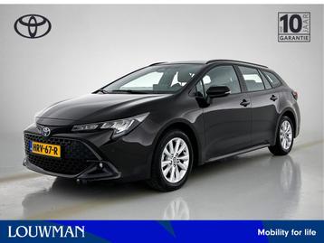 Toyota Corolla Touring Sports Hybrid 140 Dynamic Limited | S beschikbaar voor biedingen