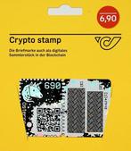Oostenrijk, de 1e Crypto postzegels alleen hier te koop., Verzenden, Postfris
