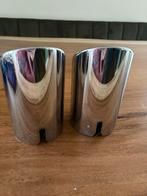 Bmw uitlaat stukken sierstukken g20 g21 chrome, Ophalen of Verzenden, Nieuw, BMW