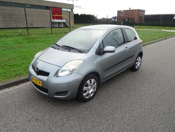 Toyota Yaris 1.3 VVTi Aspiration beschikbaar voor biedingen